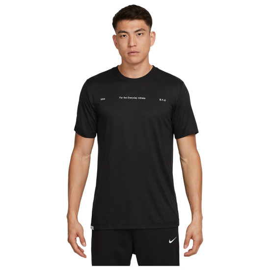 Nike Ανδρική κοντομάνικη μπλούζα Dri-FIT